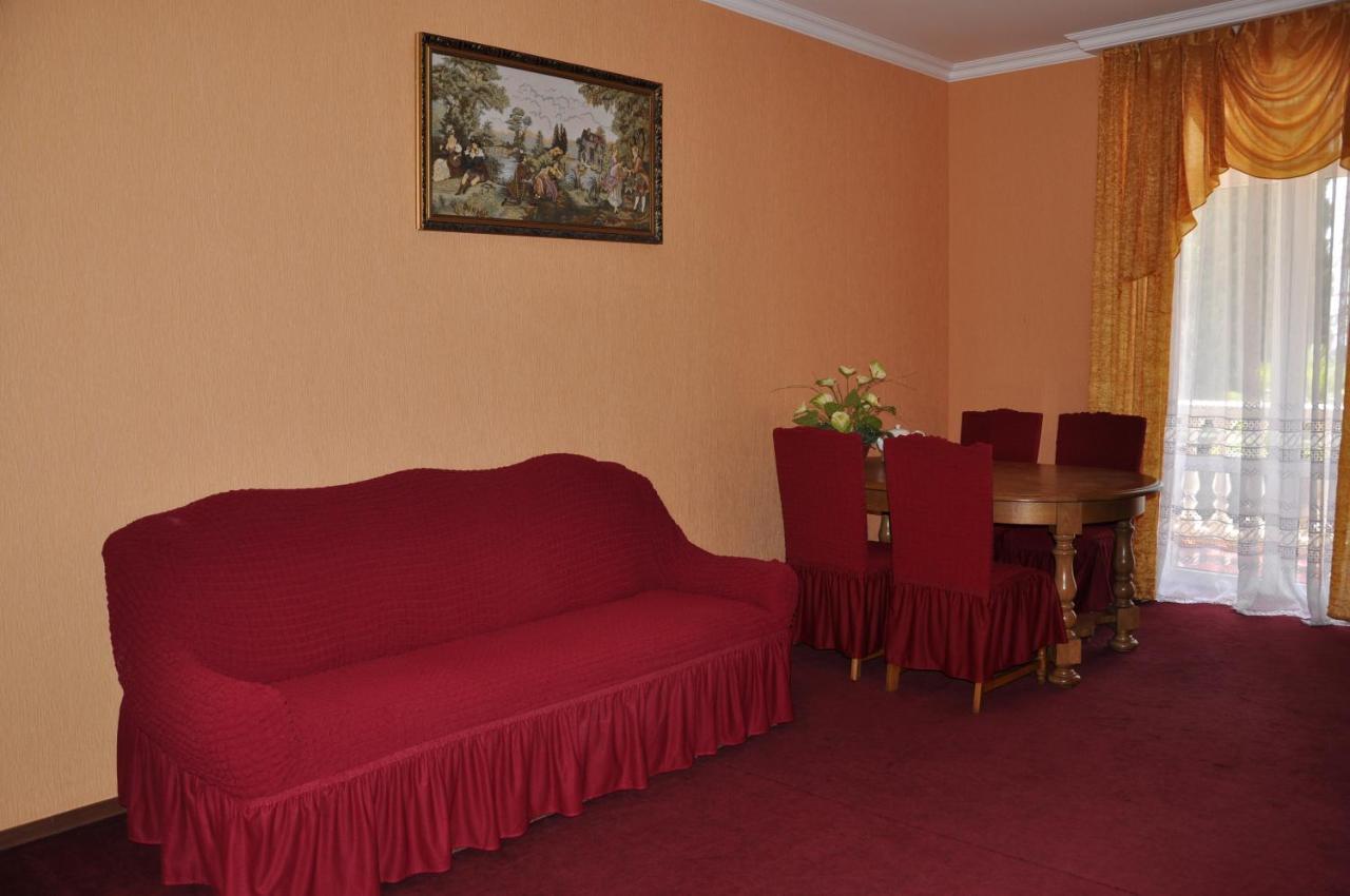 Гагрипш Курортный Комплекс Gagra Exteriér fotografie