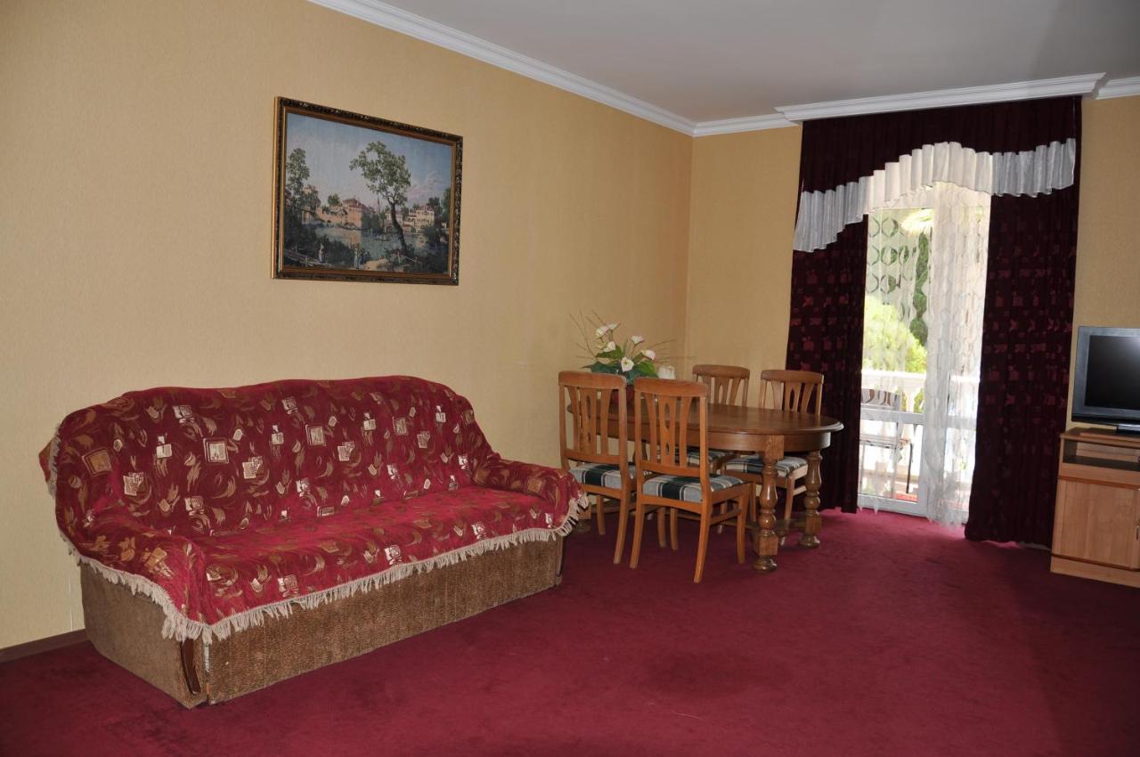 Гагрипш Курортный Комплекс Gagra Exteriér fotografie