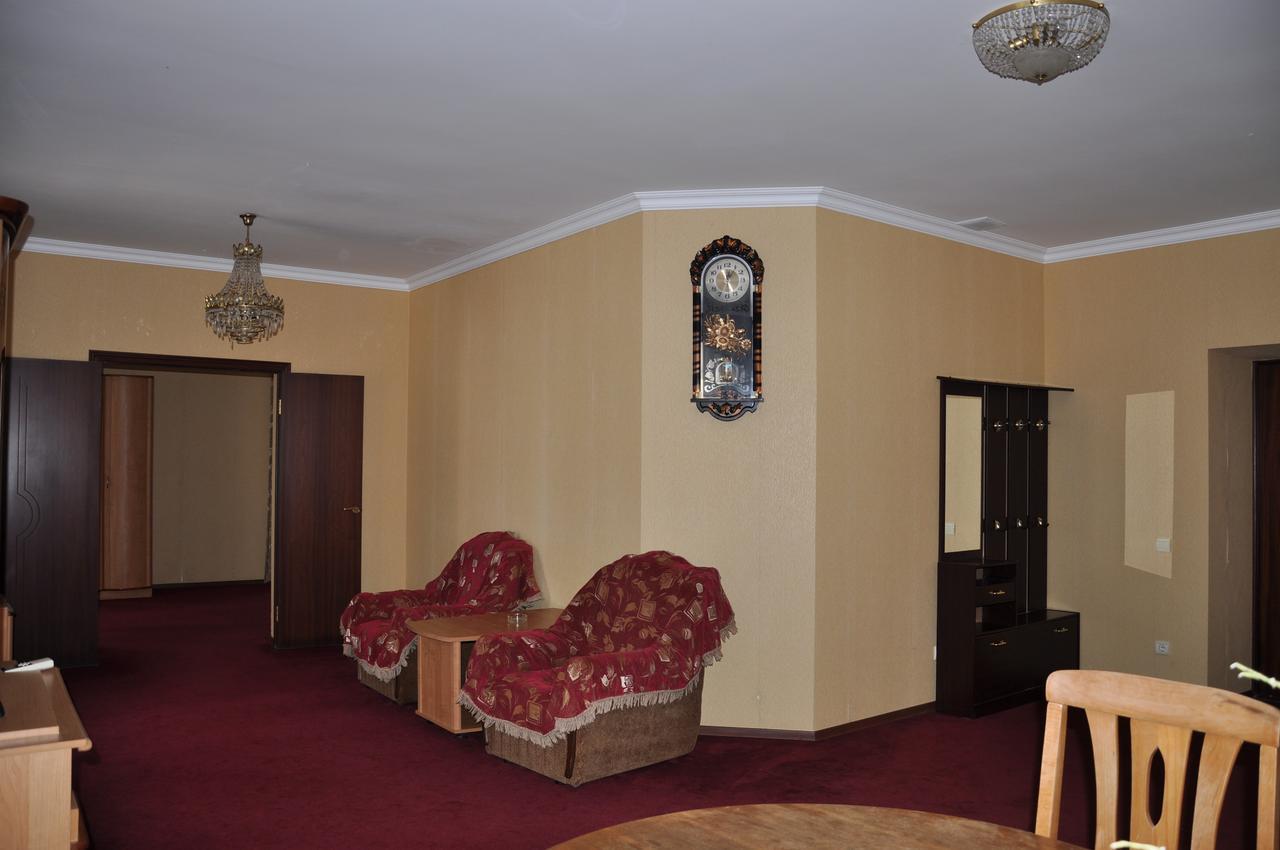 Гагрипш Курортный Комплекс Gagra Exteriér fotografie