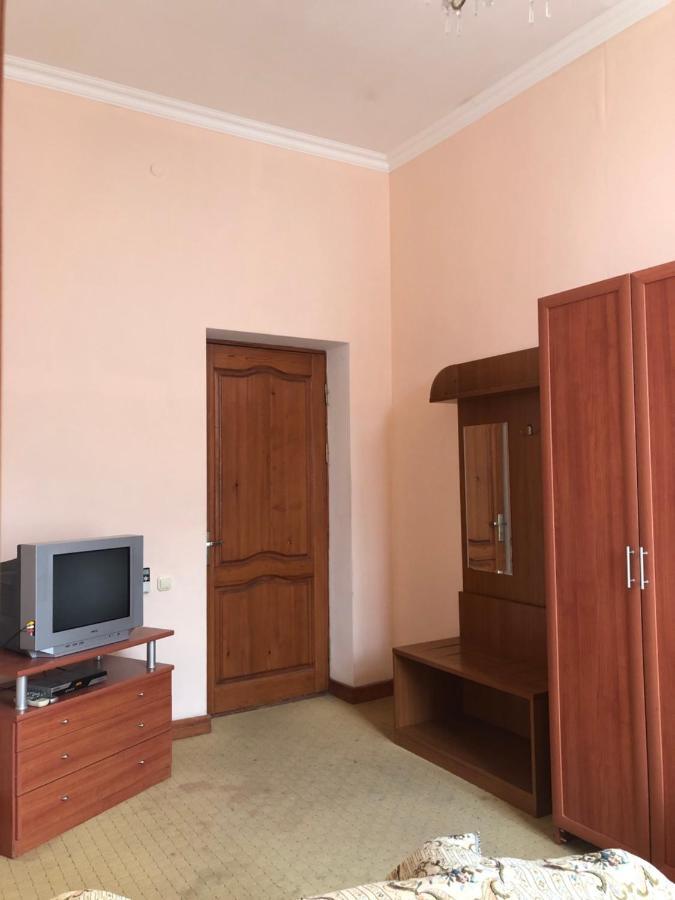Гагрипш Курортный Комплекс Gagra Exteriér fotografie