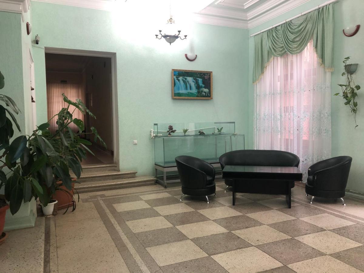 Гагрипш Курортный Комплекс Gagra Exteriér fotografie